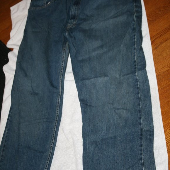 Levis Jeans Signature 42 x32 - Picture 4 of 6